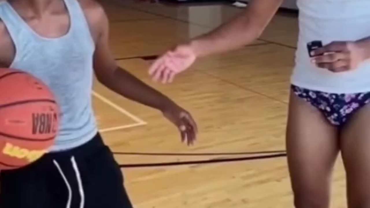 BASKETBALL GONE WRONG... | Low Quality Videos #1