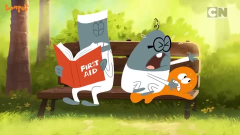 Lamput Funny Chases | Eps 16