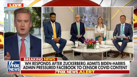 Peter Doocy: They STILL won't admit what we all know