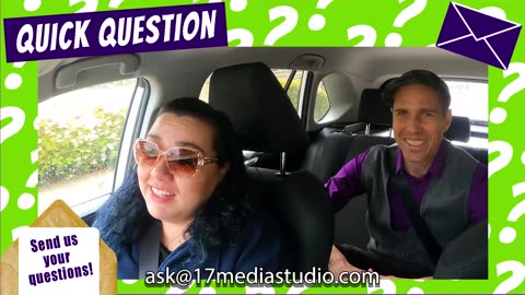 Quick Question - The Daily Commute [episode 6]
