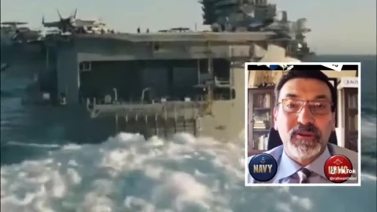 Riccardo Bosi on Military Excersizes