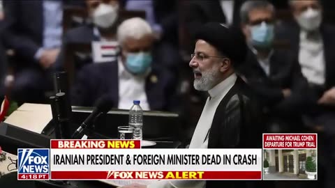 Iranian president's death sparked 'tremendous celebration' across Iran Gutfeld Fox News