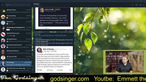 Godsinger: Good News and REAL People 18