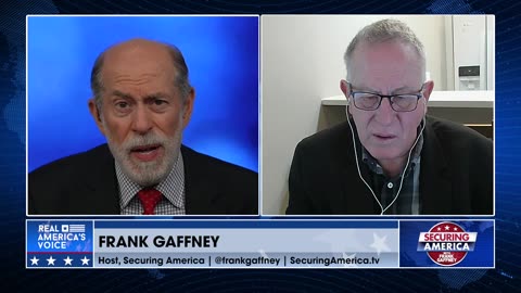 Securing America with Trevor Loudon (part 1) | October 1, 2023
