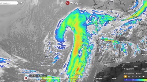 🚨Our Entire Globe is Clouded Over!🚨 ☠️Toxic Geoengineering Weather Control Chemicals & Metals