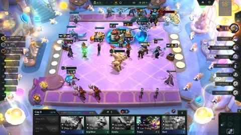 TFT Dignity