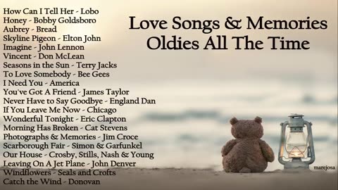 OLD SONGS FROM THE HEART