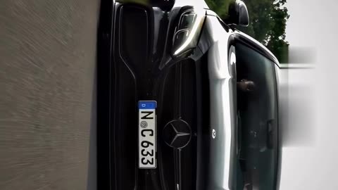 Mercedes Benz AMG coupe