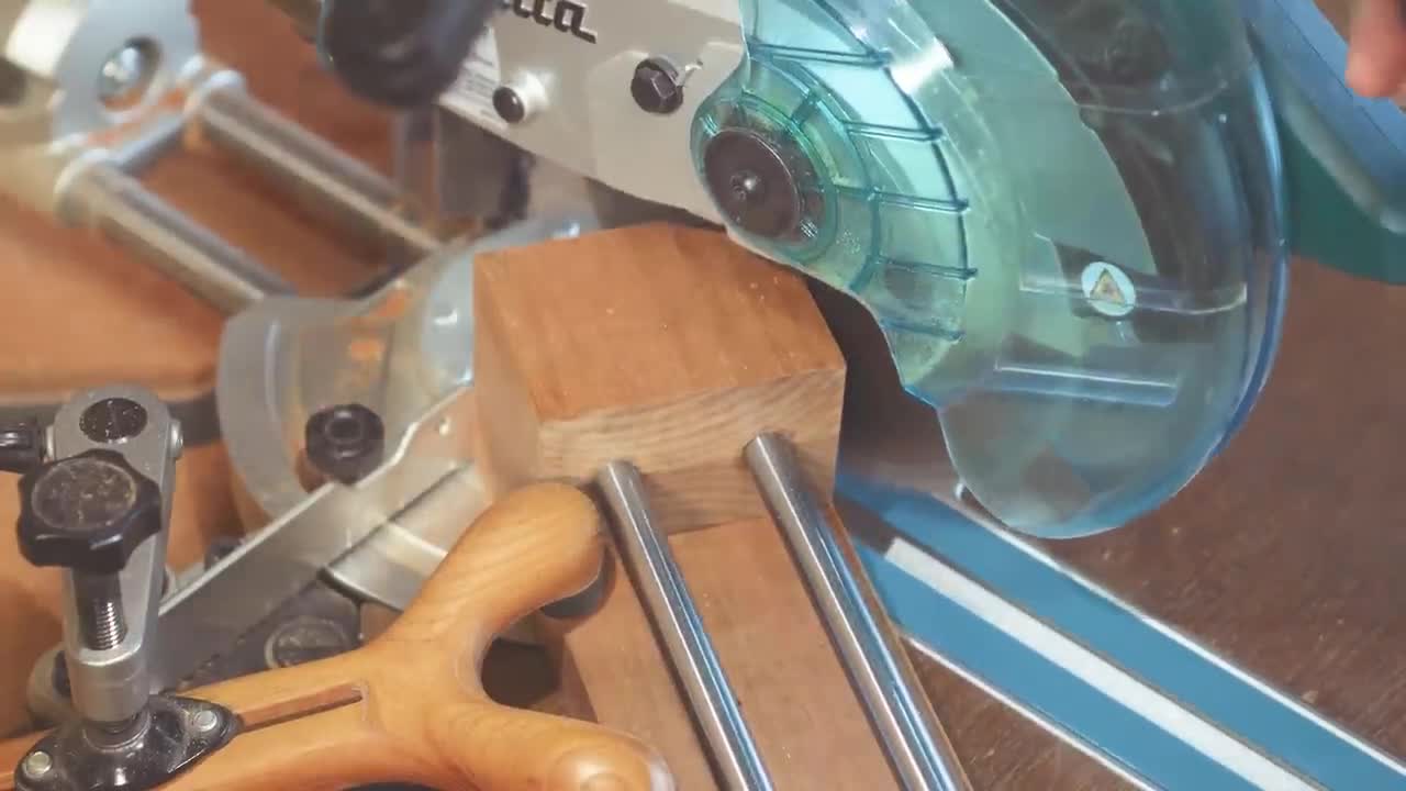 2 in 1 Sliding Jig | woodworking ideas