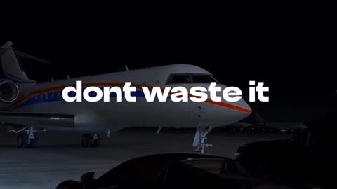Don't waste