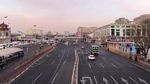 China’s ‘mass migration’ begins amid COVID surge