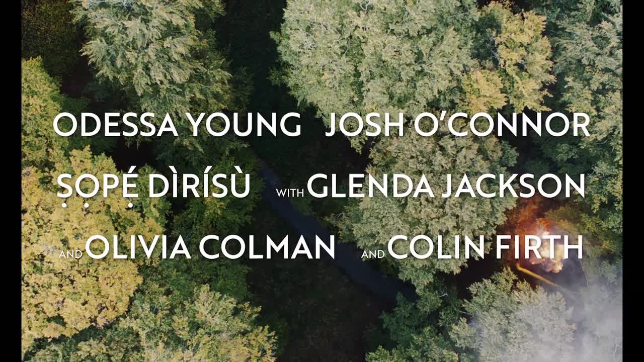 MOTHERING SUNDAY _ Official Trailer 2 (2022)