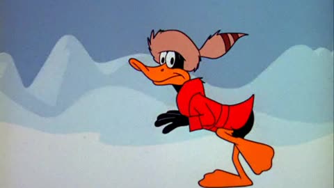 The Iceman Ducketh