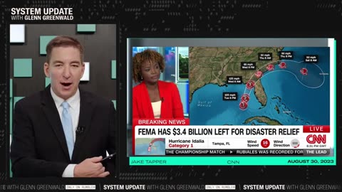 FEMA FUNDING SHOWDOWN: Democrats Block Crucial Aid for Americans | SYSTEM UPDATE