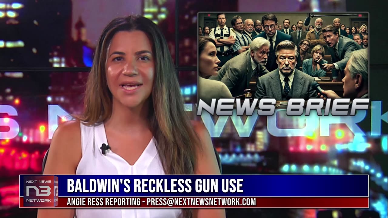 Alec Baldwin's Reckless On-Set Gunplay Exposed