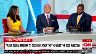 CNN Woke Broke Agenda