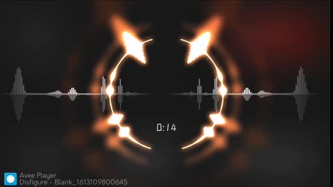 Outro Music- Disfigure - Blank
