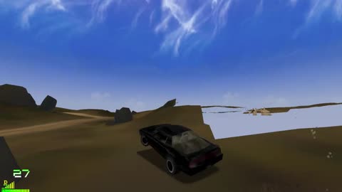 Midtown Madness 2 Map - Kenya