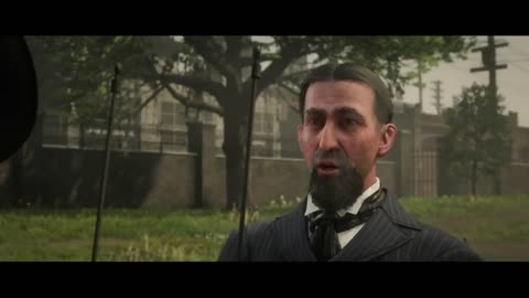 Red Dead Redemption 2 - Do I Look Like I Should Entertain Children?