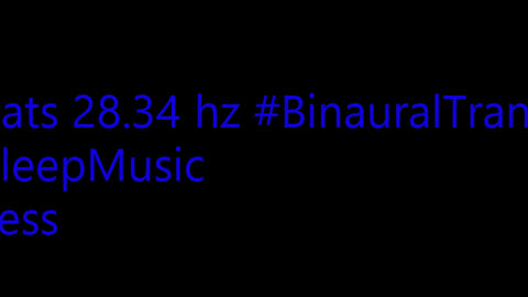 binaural_beats_28.34hz_AudioSphereTherapy BinauralPeace AudioSphereSonicPeace