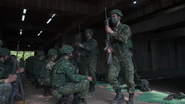 Biden Administration approves potential $180M arms sale to Taiwan