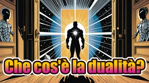 Il Gruppo: la serie Che cos'è, Che cos'è la dualità?👽🛸🛸