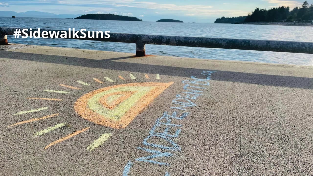 #SidewalkSuns