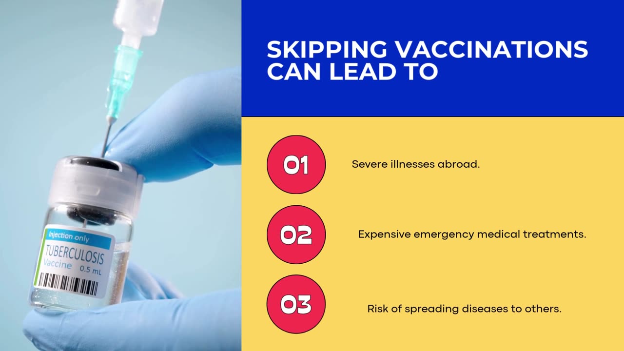 Why Travel Vaccinations Matter: Insights for Leicester Residents
