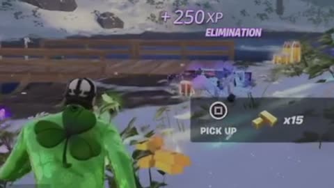 He Thought I Didn't See Him. #shorts #trendingshorts #fortnite #gaming #epicgames #fortniteclips