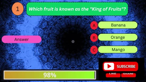 Find the Fruit name