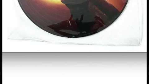 Disney Lion King Vinyl Record Album LP Record Picture Disc #shorts