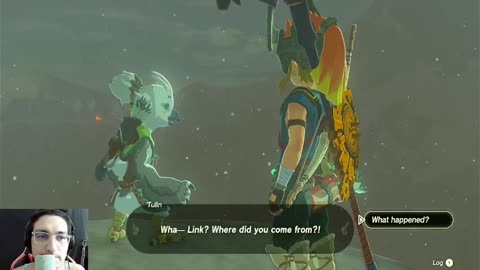 The Legend of Zelda Tears of the Kingdom | Ep. 81 - Rescuing Turin & Heading to the Storm