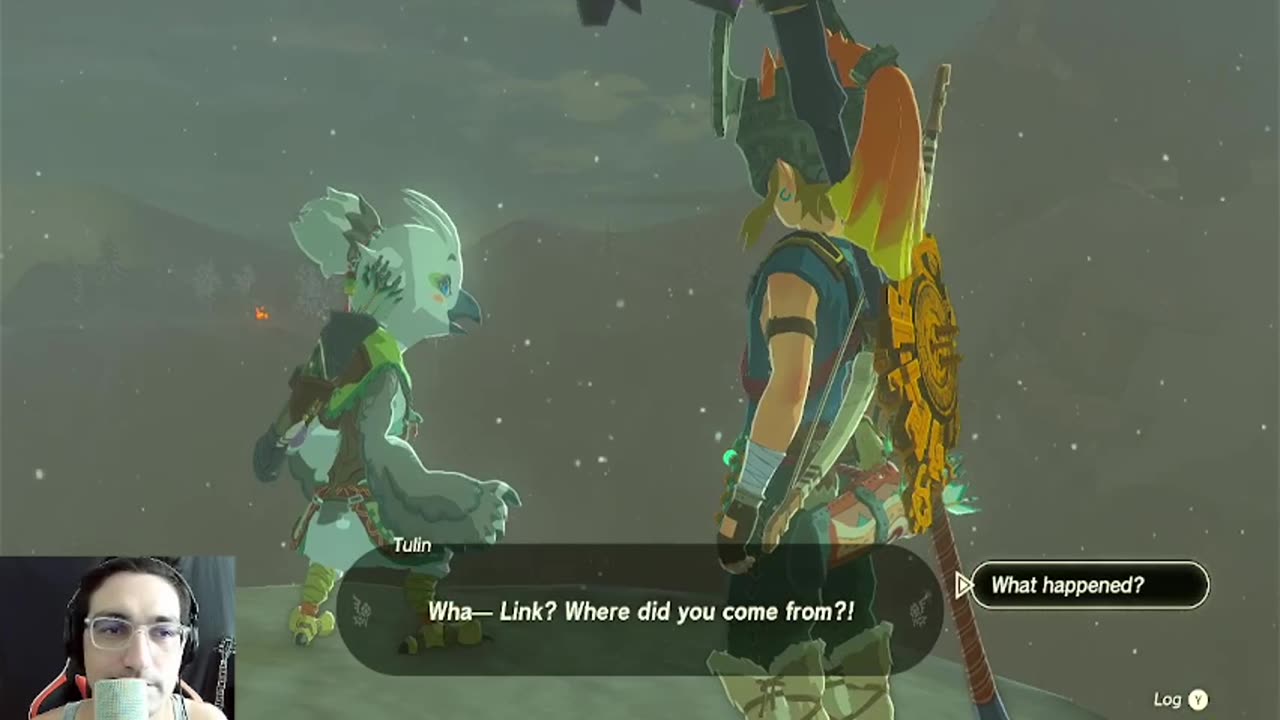 The Legend of Zelda Tears of the Kingdom | Ep. 81 - Rescuing Turin & Heading to the Storm