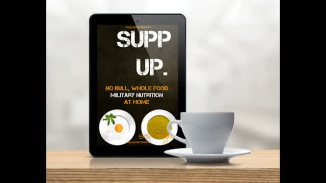 SUPP UP. Nutrition and Fat Loss Guide - The BEST of Its Kind