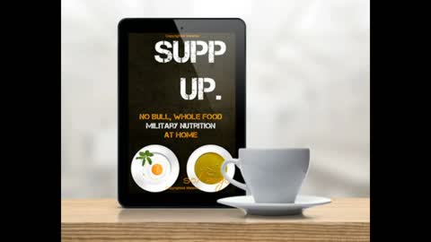 SUPP UP. Nutrition and Fat Loss Guide - The BEST of Its Kind