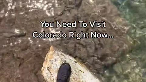 You Need To Visit Colorado Right Now...