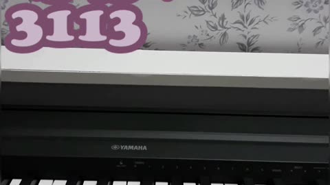1001 TikTok 1001🎹 melili10years #piano #music #song #instrument
