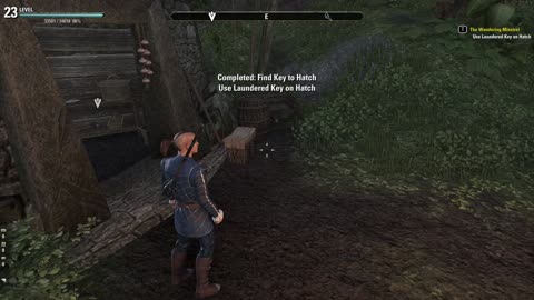 ESO | Aldmeri Dominion | The Wandering Minstrel | Grahtwood | Part 44