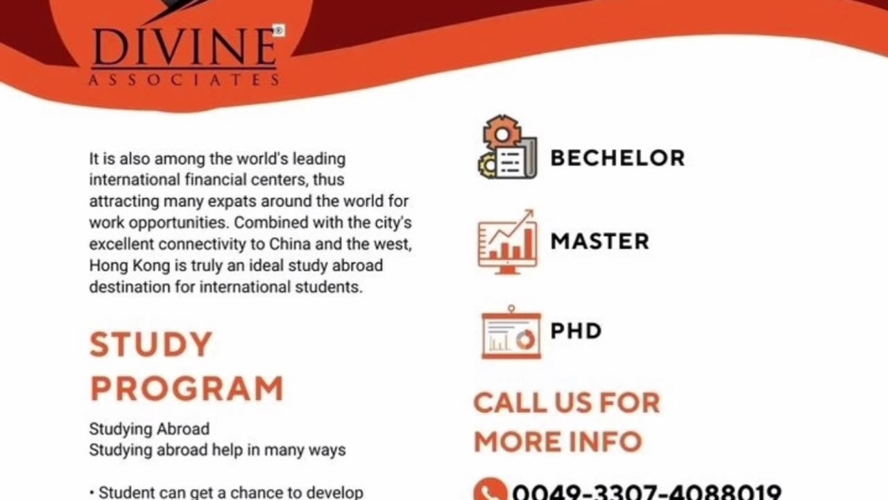Divine Associates Ltd