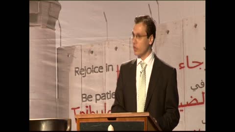 Munther Isaac: Palestinian Christian Response to Christian Zionism