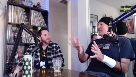 AS | SS | Bob Reveals The Topic of His Latest Documentary/Skullsessions on Hiatus