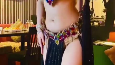 belly dance