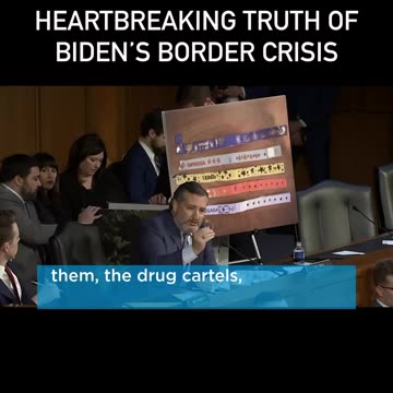 Child Sex Slavery at the Border!!!! We Have A Crisis At The Border That Can Not Be Ignored