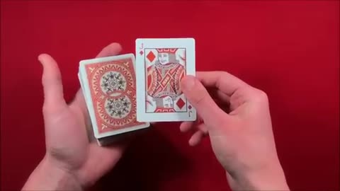 Card tricks for beginners