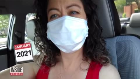 Woman Gets All 3 Major Vaccines, Plus Boosters