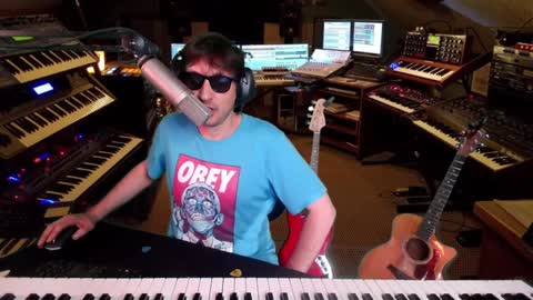 Livestream Highlight: Russian Leather Daddy Has the Bomb