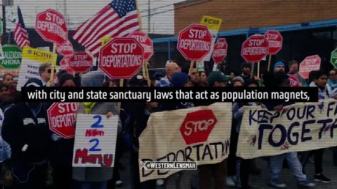 OPEN BORDER PLAN FOR THE ONE PARTY RULERS