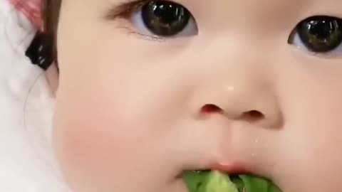 Cute baby