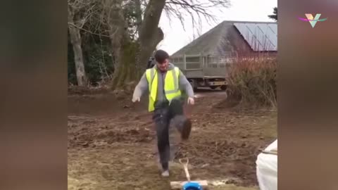 Idiots At Work Compilation