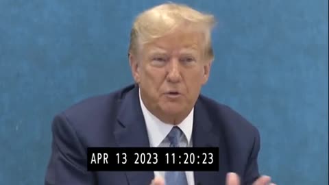 BREAKING NEWS 🗞️🗞️ LISTEN TO TRUMP